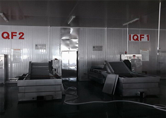 Xiamen Tongzhonghe Imp & Exp Co., Ltd. cadena de producción del fabricante